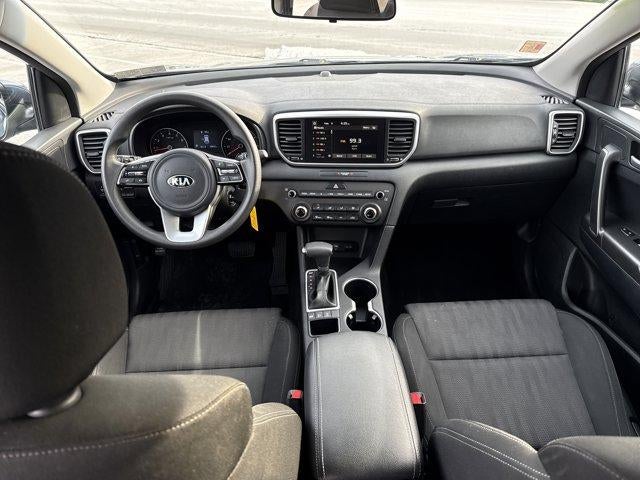 2022 Kia Sportage LX AWD