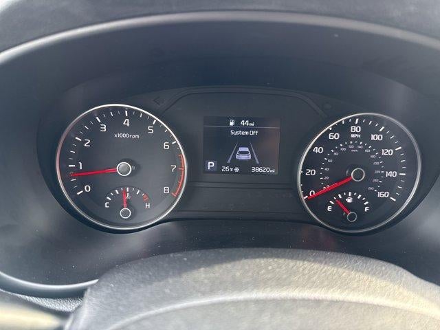 2022 Kia Sportage LX AWD