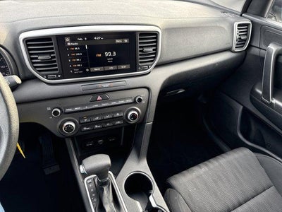 2022 Kia Sportage LX AWD
