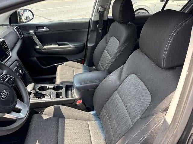 2020 Kia Sportage LX AWD