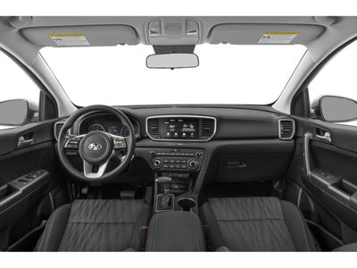 2022 Kia Sportage LX AWD