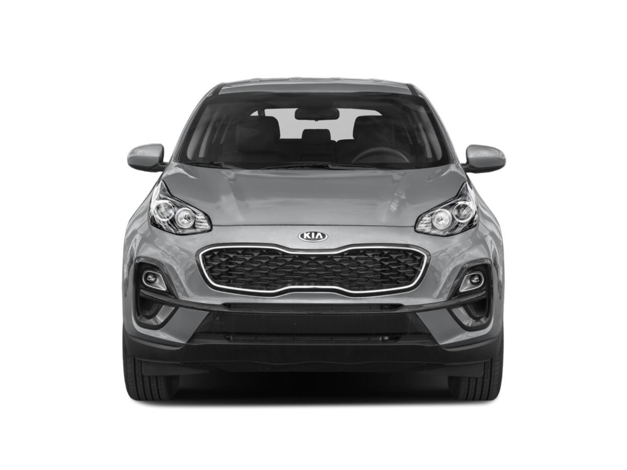 2022 Kia Sportage LX AWD