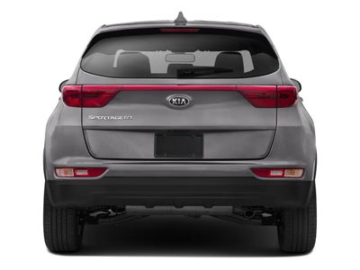 2017 Kia Sportage LX AWD