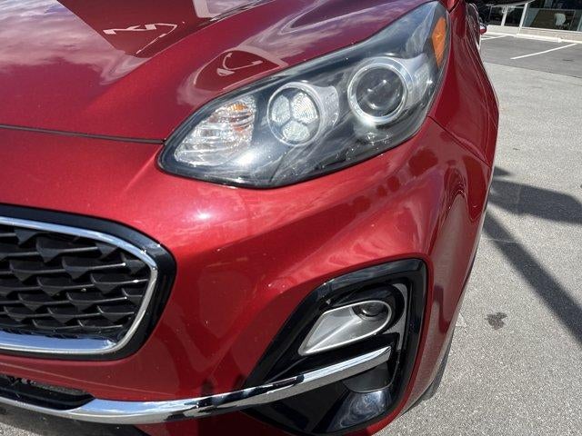 2021 Kia Sportage EX AWD