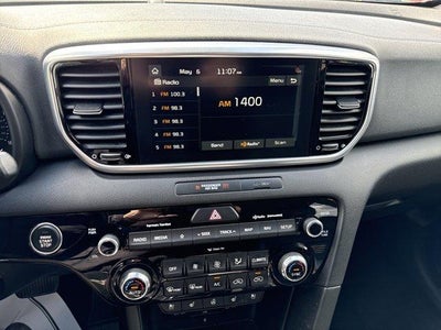 2021 Kia Sportage EX AWD
