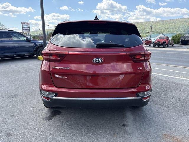 2021 Kia Sportage EX AWD