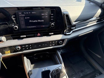 2023 Kia Sportage Hybrid LX AWD