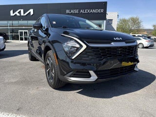 2023 Kia Sportage Hybrid LX AWD