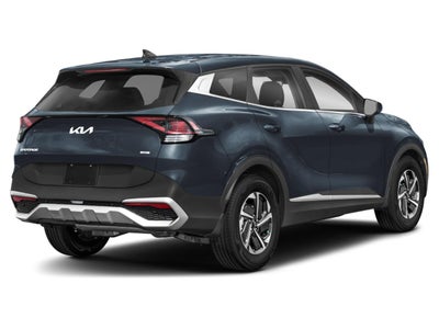 2023 Kia Sportage Hybrid LX AWD