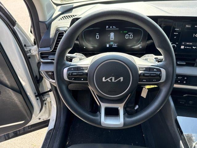 2023 Kia Sportage Hybrid LX AWD