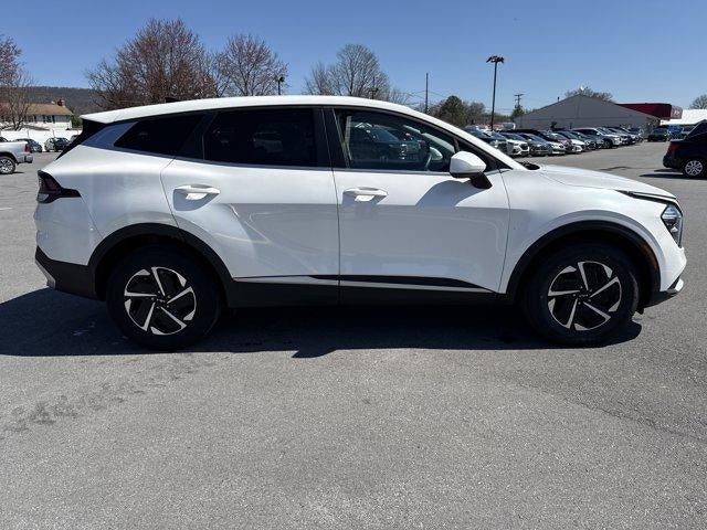 2023 Kia Sportage Hybrid LX AWD