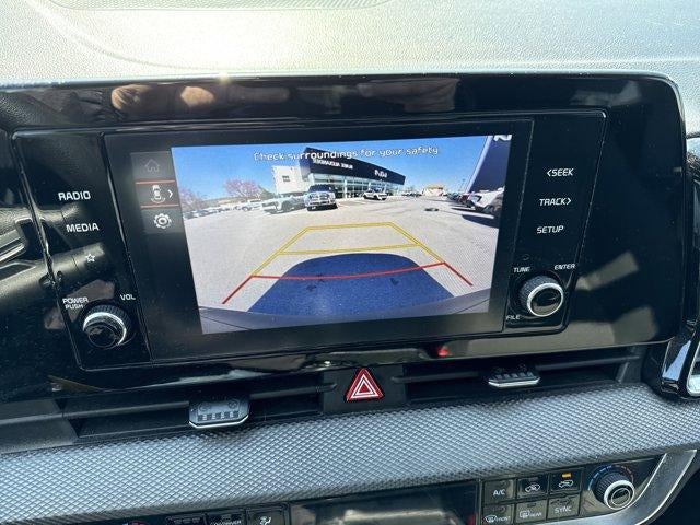 2023 Kia Sportage Hybrid LX AWD