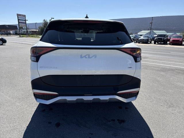 2023 Kia Sportage Hybrid LX AWD
