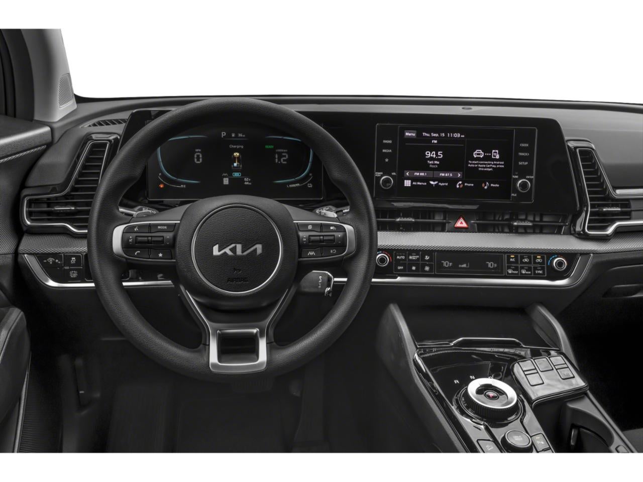 2023 Kia Sportage Hybrid LX AWD