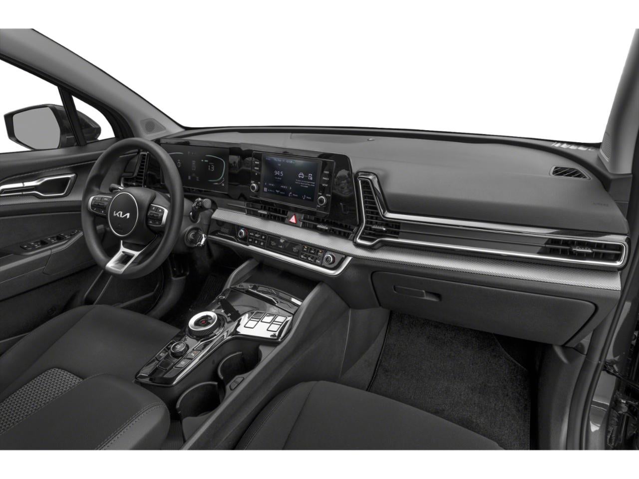 2023 Kia Sportage Hybrid LX AWD