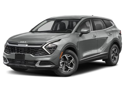 2025 Kia Sportage LX AWD