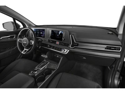 2025 Kia Sportage LX AWD