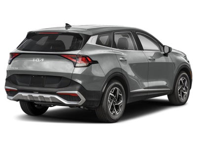 2025 Kia Sportage LX AWD