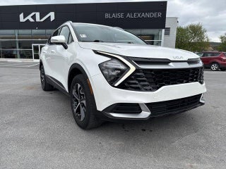 2023 Kia Sportage Hybrid EX AWD