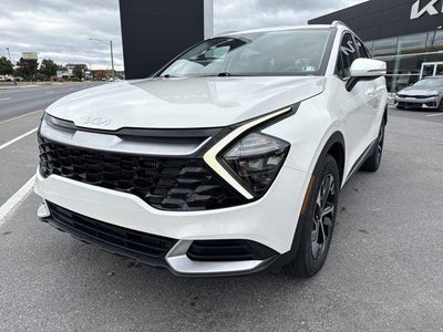 2023 Kia Sportage Hybrid EX AWD