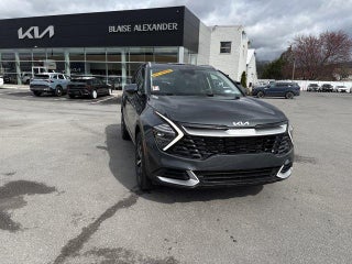 2024 Kia Sportage EX AWD