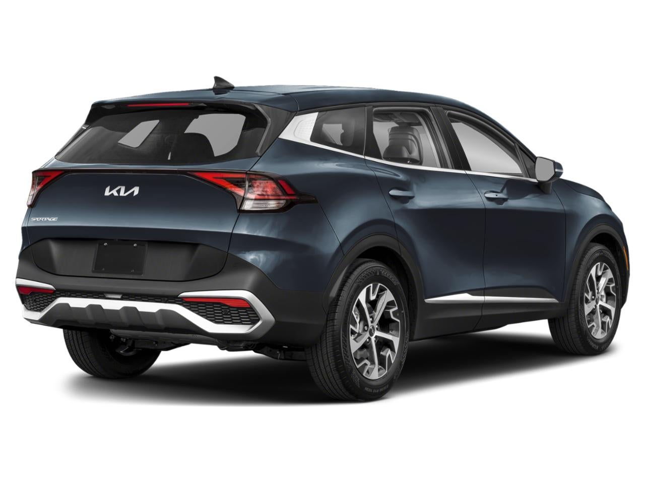 2024 Kia Sportage EX AWD