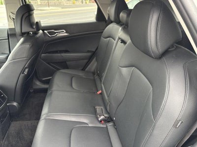 2025 Kia Sportage Hybrid EX AWD