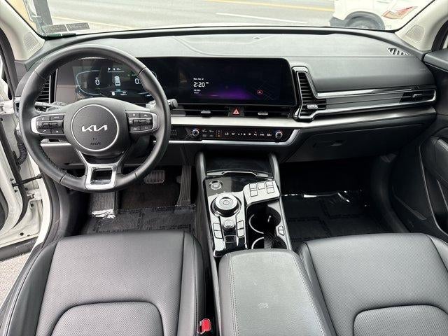 2025 Kia Sportage Hybrid EX AWD