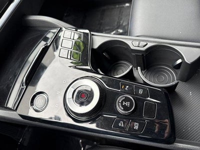 2025 Kia Sportage Hybrid EX AWD