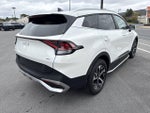2025 Kia Sportage Hybrid EX AWD