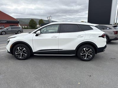 2025 Kia Sportage Hybrid EX AWD