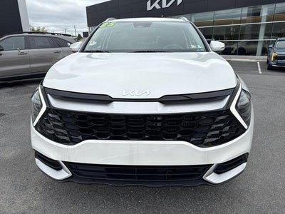 2025 Kia Sportage Hybrid EX AWD