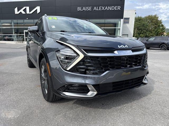 2024 Kia Sportage Hybrid SX-Prestige AWD