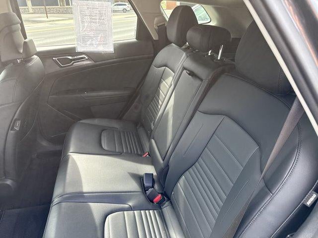 2024 Kia Sportage Hybrid SX-Prestige AWD