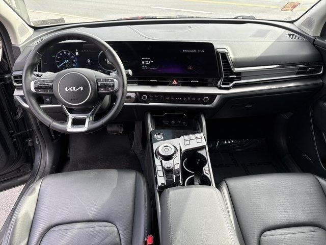 2024 Kia Sportage Hybrid SX-Prestige AWD