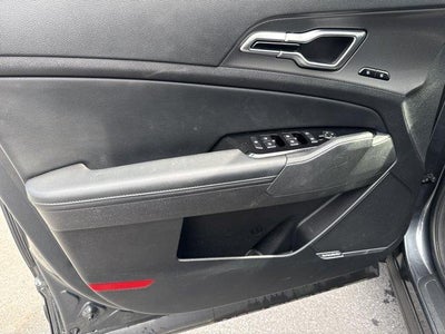 2024 Kia Sportage Hybrid SX-Prestige AWD