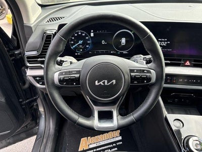 2024 Kia Sportage Hybrid SX-Prestige AWD