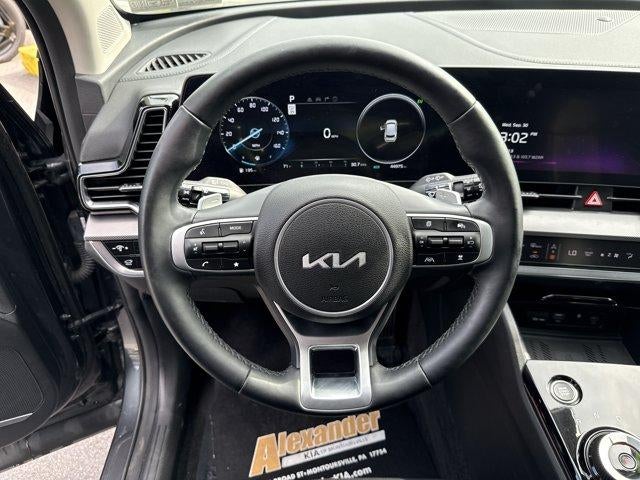 2024 Kia Sportage Hybrid SX-Prestige AWD