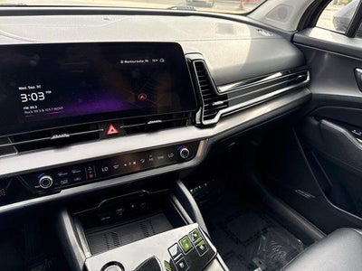2024 Kia Sportage Hybrid SX-Prestige AWD