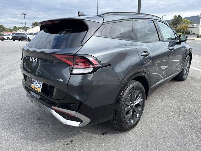 2024 Kia Sportage Hybrid SX-Prestige AWD