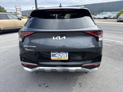 2024 Kia Sportage Hybrid SX-Prestige AWD