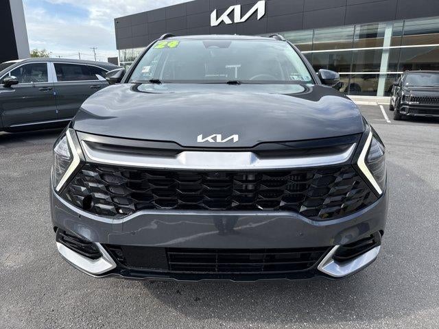 2024 Kia Sportage Hybrid SX-Prestige AWD