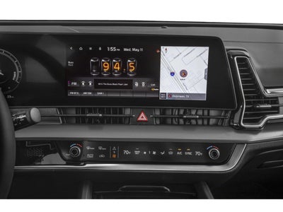 2024 Kia Sportage Hybrid SX-Prestige AWD