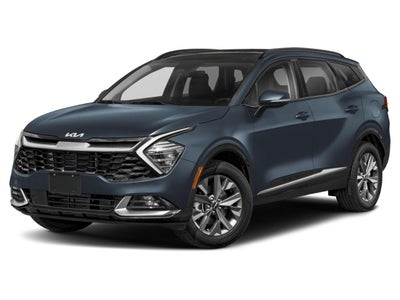 2024 Kia Sportage Hybrid SX-Prestige AWD