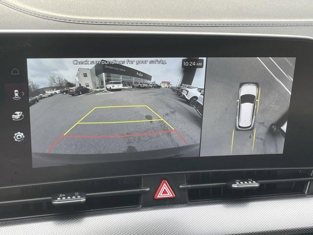 2025 Kia Sportage Hybrid SX-Prestige AWD