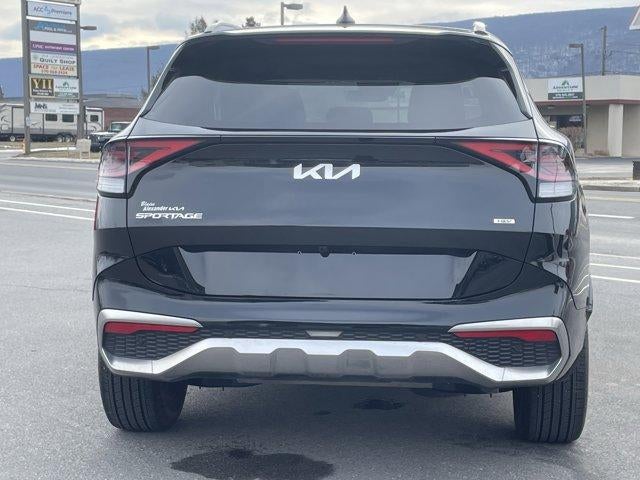 2025 Kia Sportage Hybrid SX-Prestige AWD