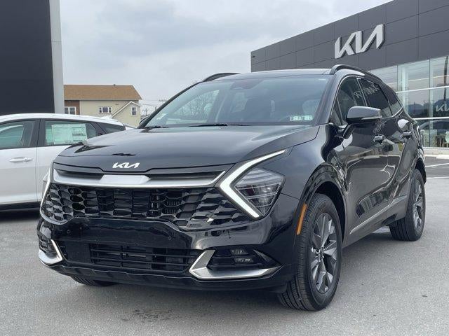 2025 Kia Sportage Hybrid SX-Prestige AWD