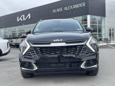 2025 Kia Sportage Hybrid SX-Prestige AWD