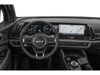 2025 Kia Sportage Hybrid SX-Prestige AWD