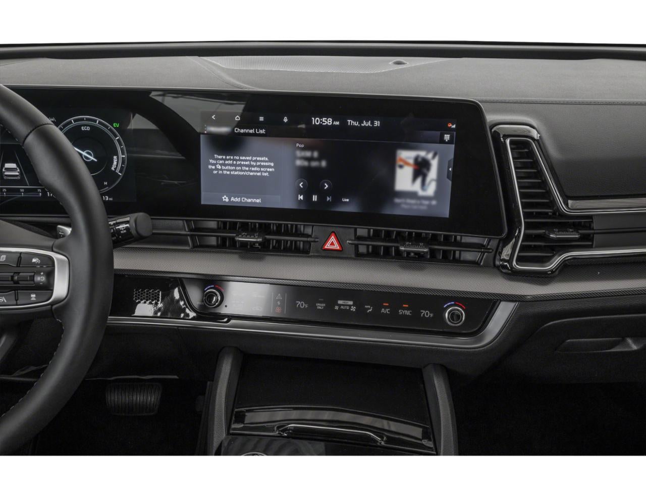 2025 Kia Sportage Hybrid SX-Prestige AWD